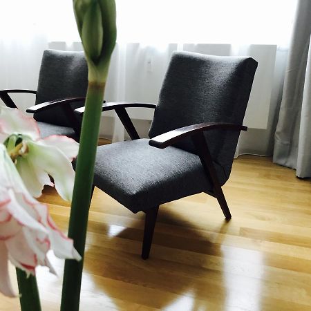 Design Apartment In Park 索菲亞 外观 照片