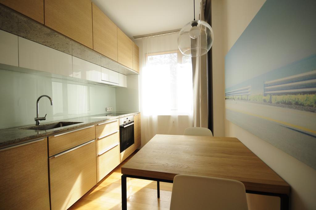 Design Apartment In Park 索菲亞 外观 照片