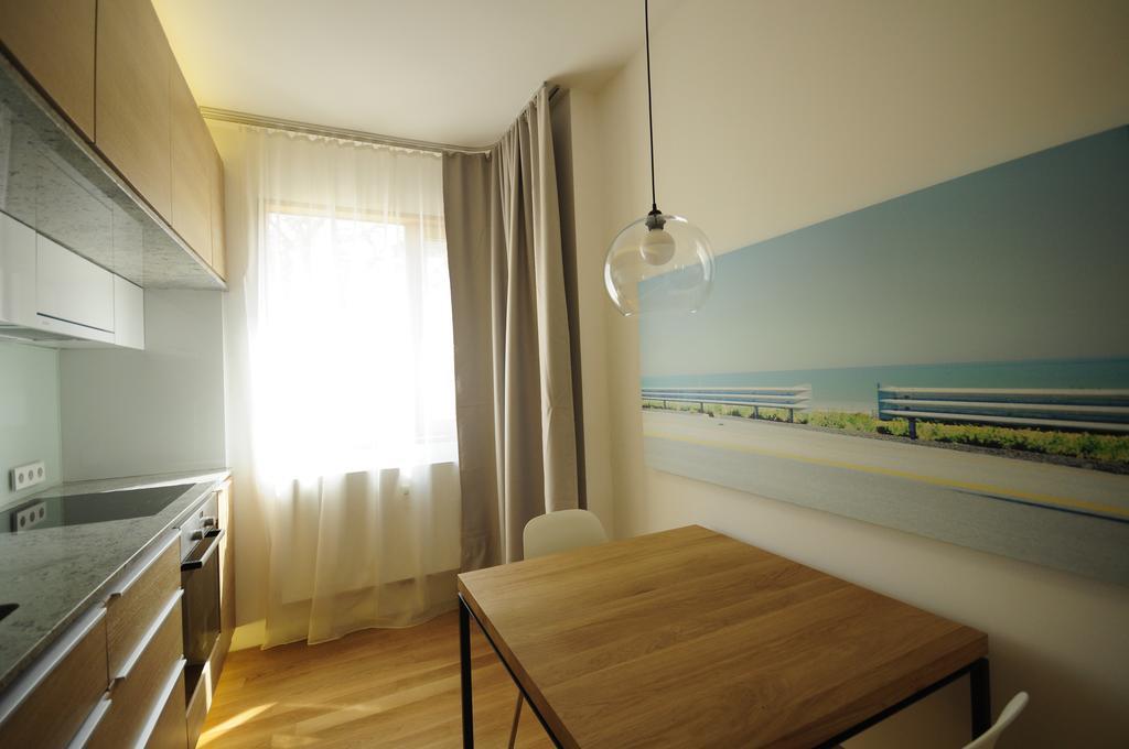 Design Apartment In Park 索菲亞 外观 照片