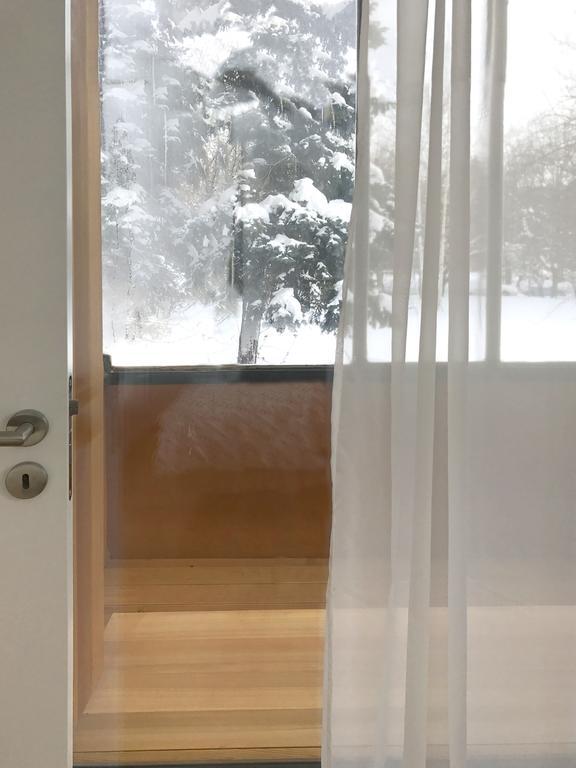 Design Apartment In Park 索菲亞 外观 照片