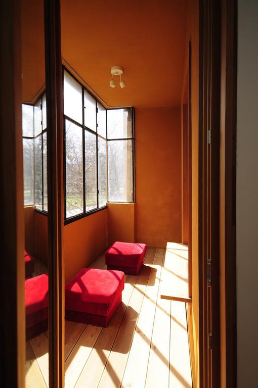 Design Apartment In Park 索菲亞 外观 照片