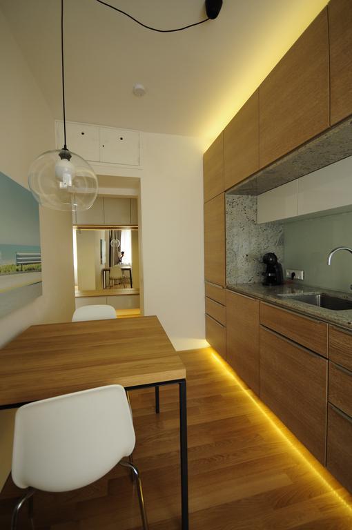 Design Apartment In Park 索菲亞 外观 照片