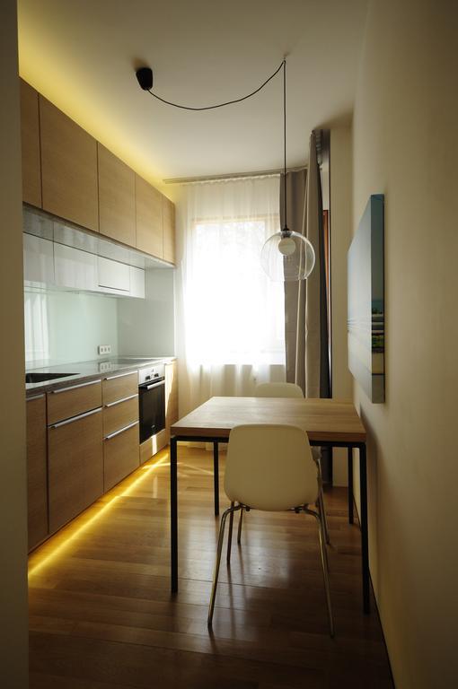Design Apartment In Park 索菲亞 外观 照片