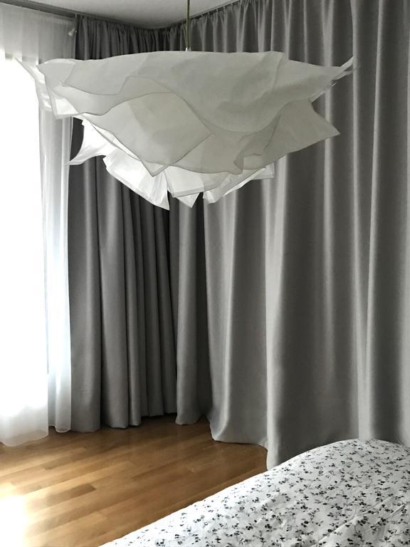 Design Apartment In Park 索菲亞 外观 照片