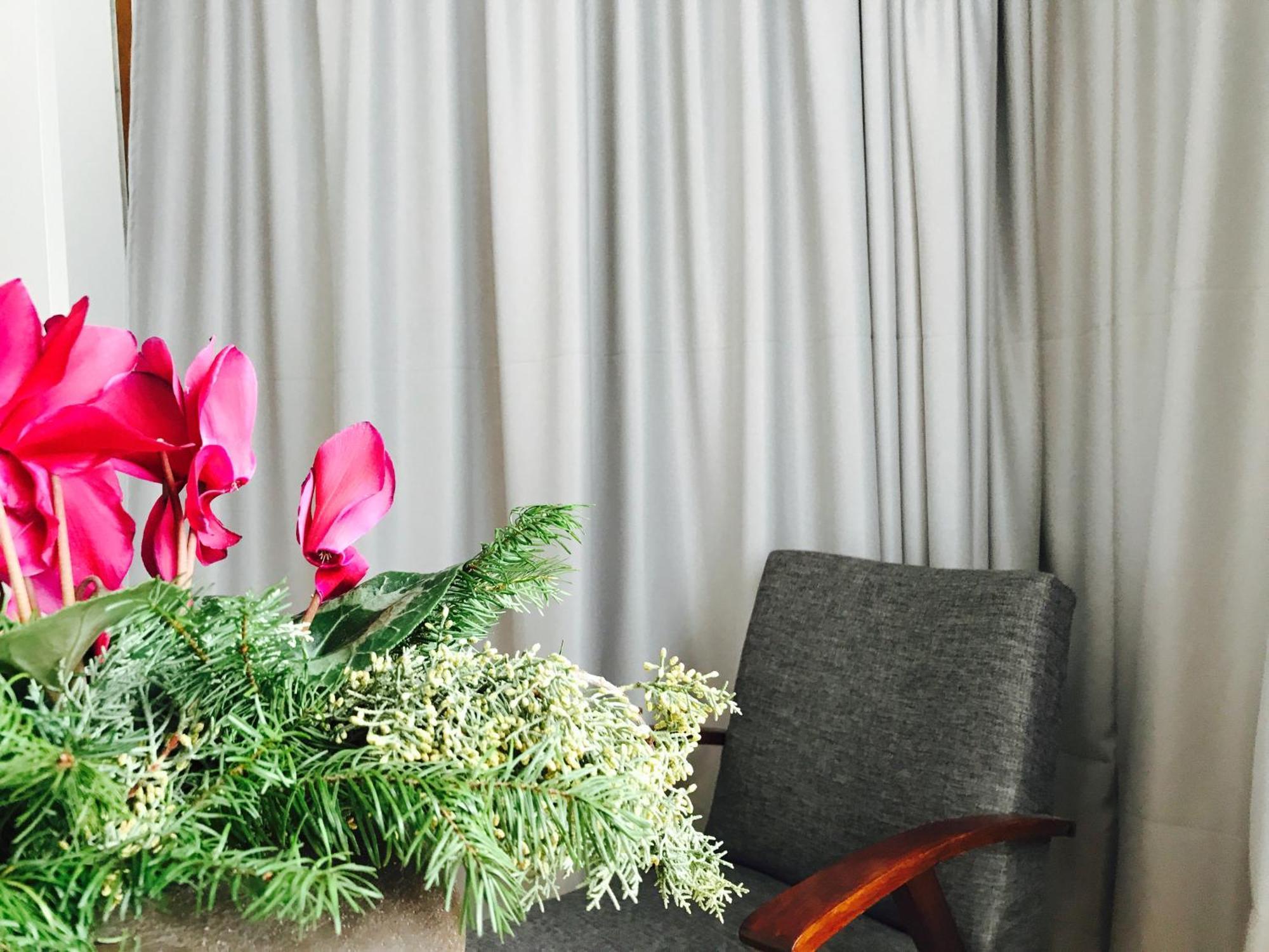 Design Apartment In Park 索菲亞 外观 照片
