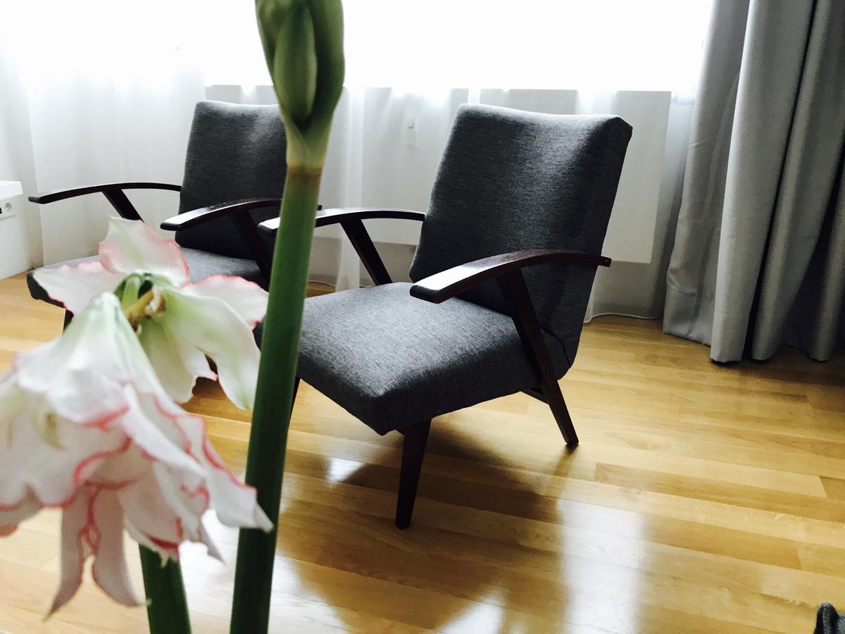 Design Apartment In Park 索菲亞 外观 照片