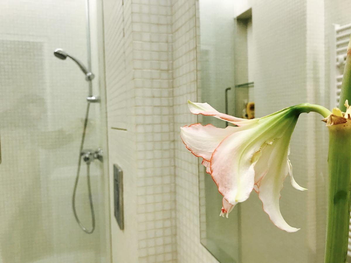 Design Apartment In Park 索菲亞 外观 照片